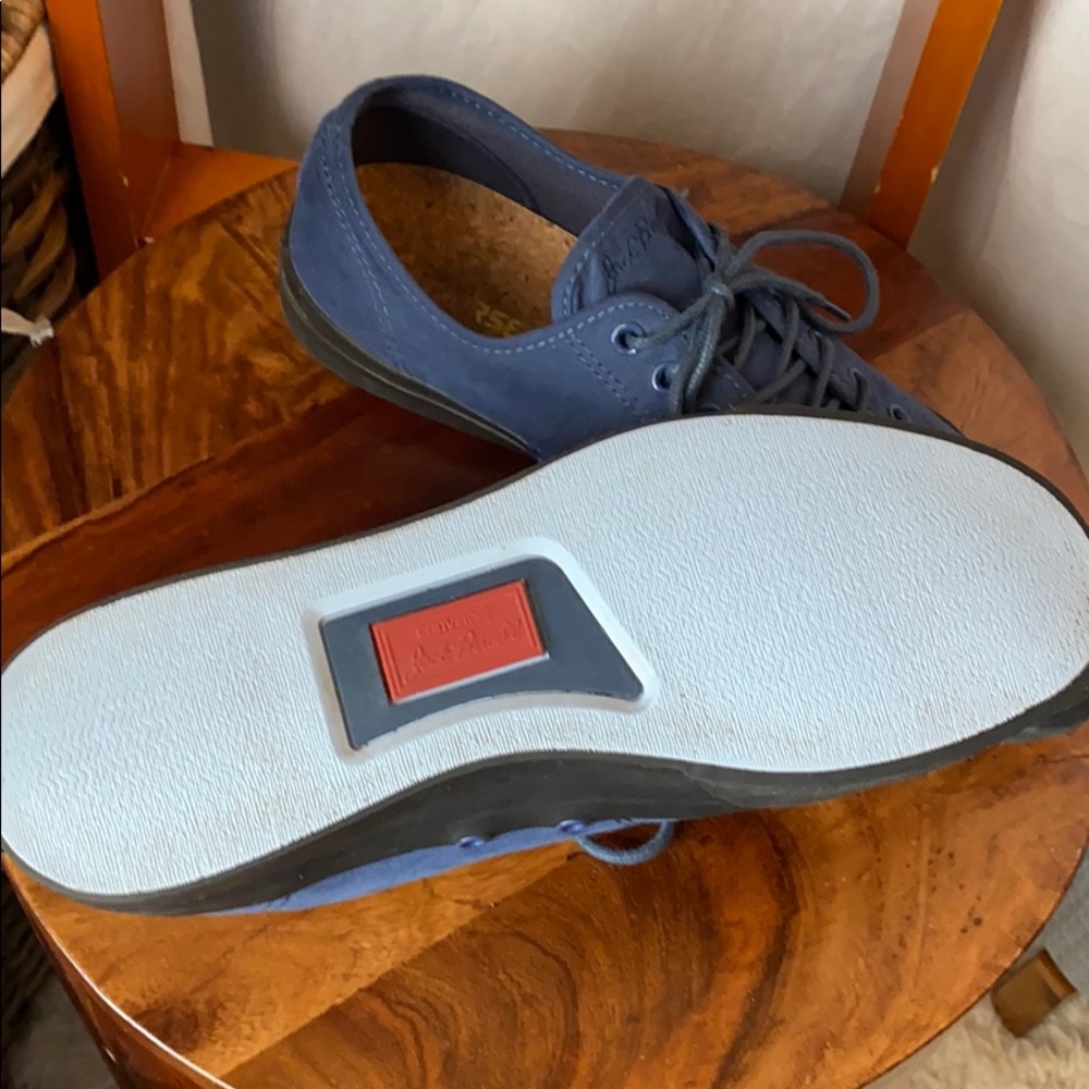 Deep Blue Jack Purcell low top Converse All Star - Picture 2 of 6